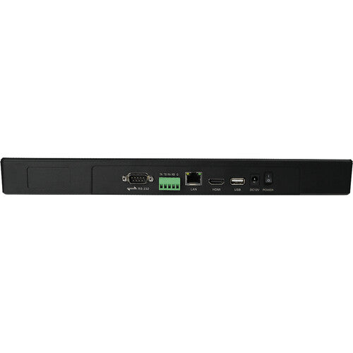 PTZOptics SuperJoy NDI | HX / IP y controlador de joystick de cámara PTZ Atelsa