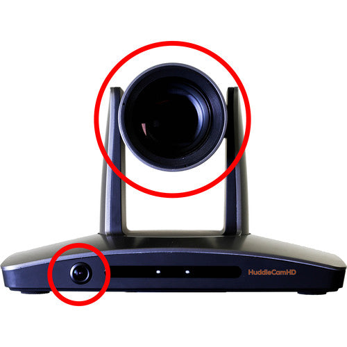 Camara de seguimiento automatico HuddleCamHD Huddlecam