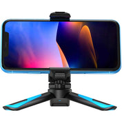 Apexel Mini trípode/empuñadura con soporte para teléfono inteligente Atelsa