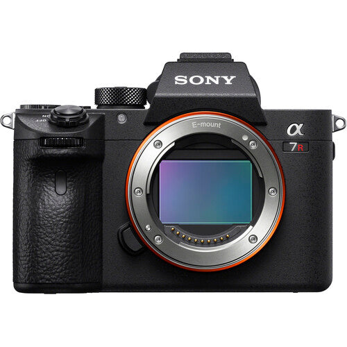 Sony Alpha a7R IV Cámara digital MIrrorless  (solo cuerpo) SONY FOTOGRAFÍA