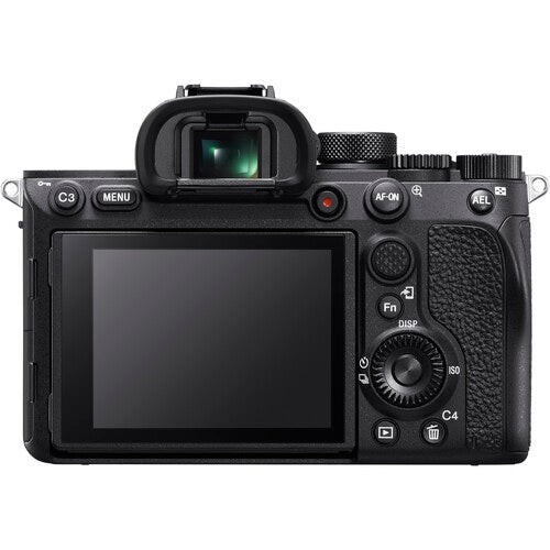 Sony Alpha a7R IV Cámara digital MIrrorless  (solo cuerpo) SONY FOTOGRAFÍA
