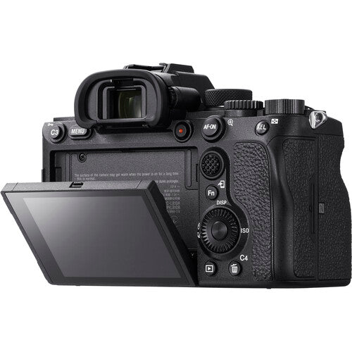 Sony Alpha a7R IV Cámara digital MIrrorless  (solo cuerpo) SONY FOTOGRAFÍA