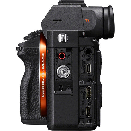 Sony Alpha a7R IV Cámara digital MIrrorless  (solo cuerpo) SONY FOTOGRAFÍA