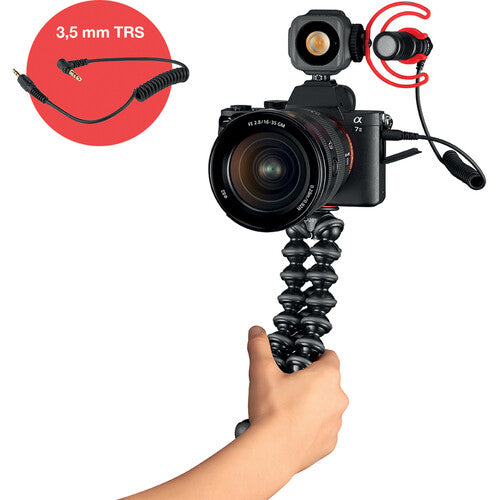 Kit de vlogueo móvil GorillaPod de JOBY Atelsa