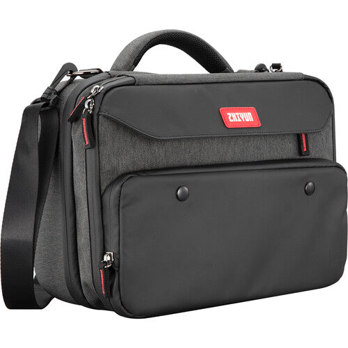 Estabilizador Zhiyun-Tech WEEBILL-2 SE con 2 mini trípodes y estuche de tela Atelsa