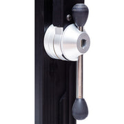 Fluotec CineLight Color480 4X4 DMX LED Panel Kit with Yoke and Cargo Case Fluotec