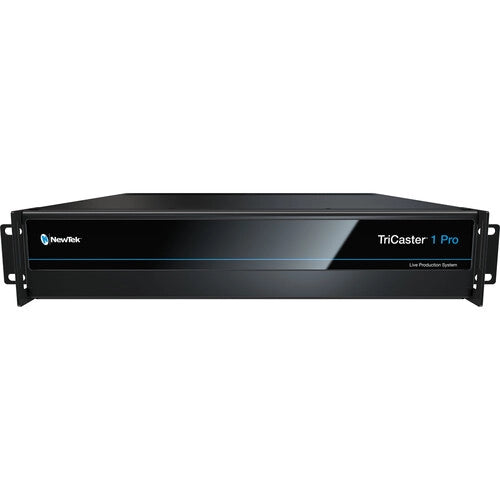 NewTek TriCaster TC1 Pro (2 RU) Newtek