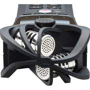 Grabadora portátil Zoom H1n de 2 entradas/2 pistas con micrófono X/Y integrado (rojo) Atelsa