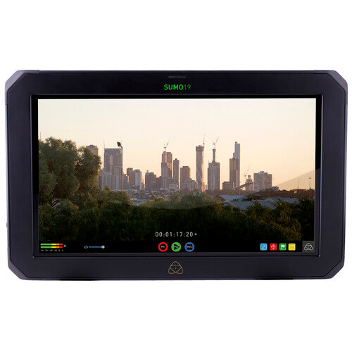 Atomos Sumo 19" SE HDR Monitor, grabador y conmutador Atomos