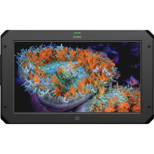Atomos Sumo 19" SE HDR Monitor, grabador y conmutador Atomos