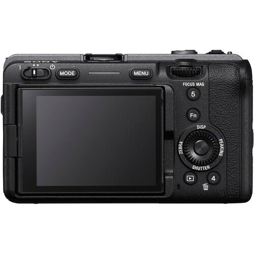 Cámara Sony FX30 con mango XLR - ILME-FX30 — Atelsa