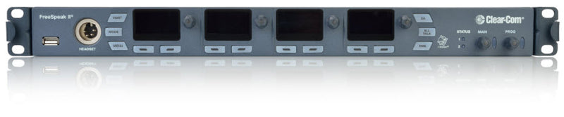 Intercom Clearcom Inalámbrico Base FreeSpeak II Clearcom