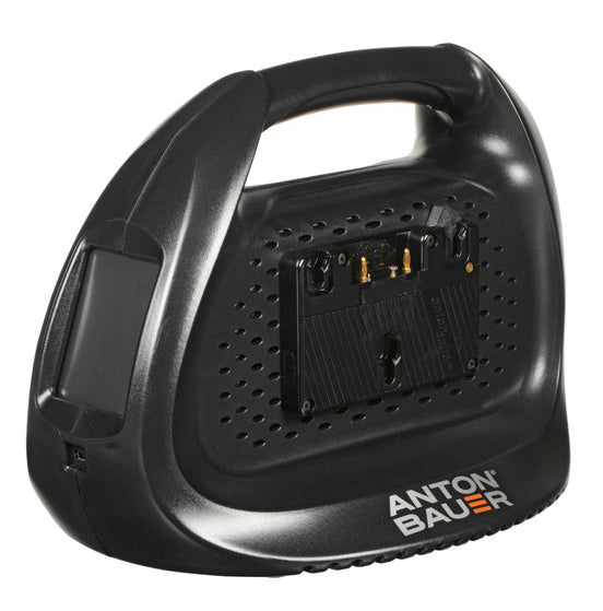 Cargador Doble Anton Bauer Performance Con Gold Mount Anton Bauer