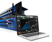 Mezcladores Digitales Soundcraft Soundcraft