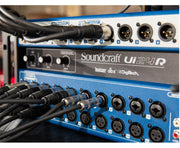 Mezcladores Digitales Soundcraft Soundcraft