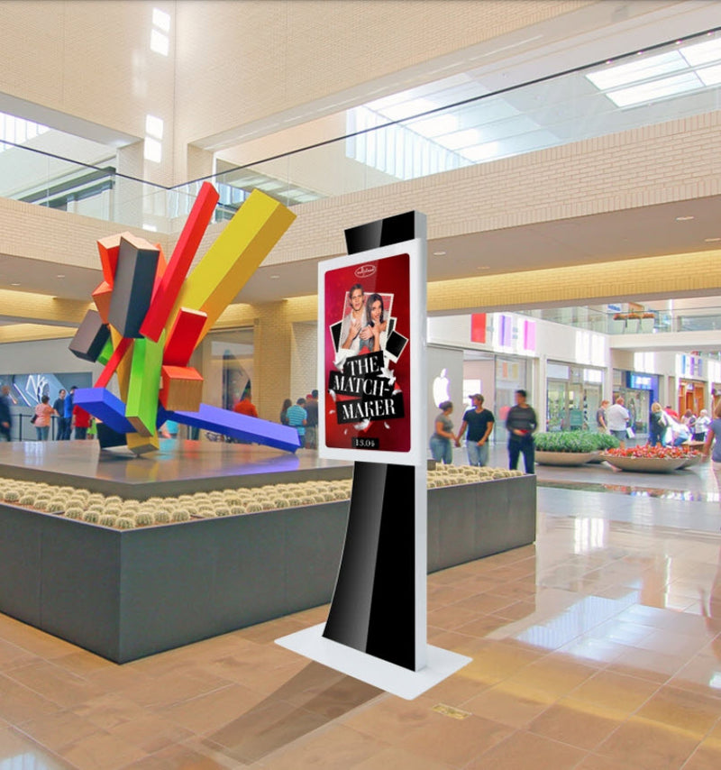 32" Android Network Digital Signage RCSTARS