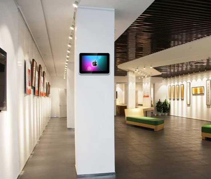 13"All In One Windows Display RCSTARS