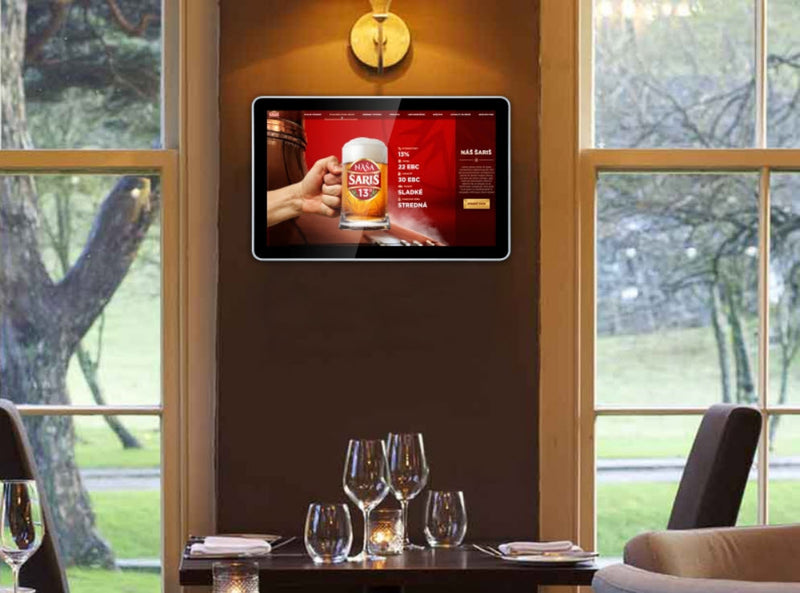 21.5"All In One Windows Display RCSTARS