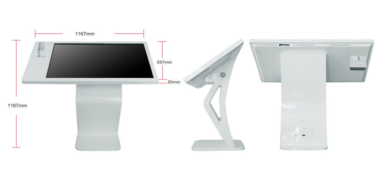 49" All In One Windows Display RCSTARS