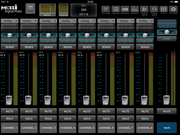 MIXX16 Digital Mixer Relacart Relacart