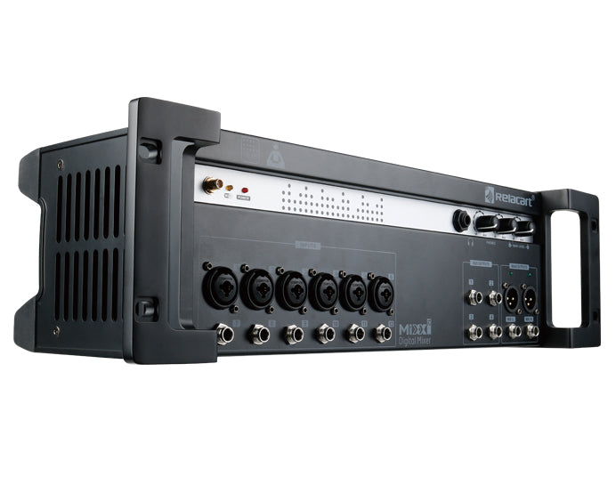 Relacart Mezclador digital MIXX12 Relacart