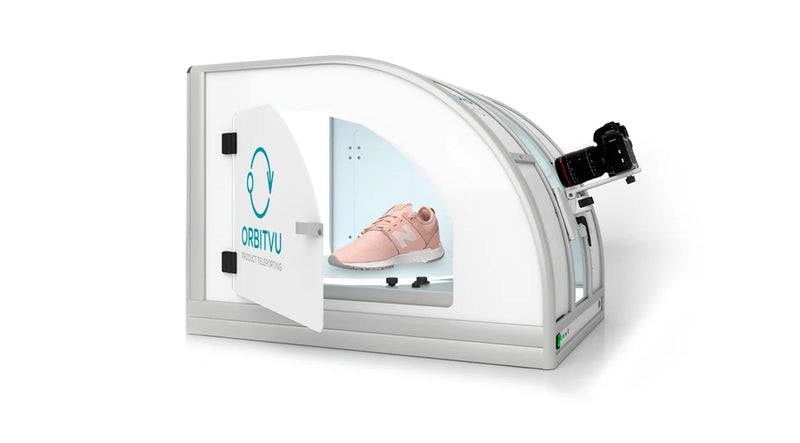 ALPHASHOT 360 Orbitvu