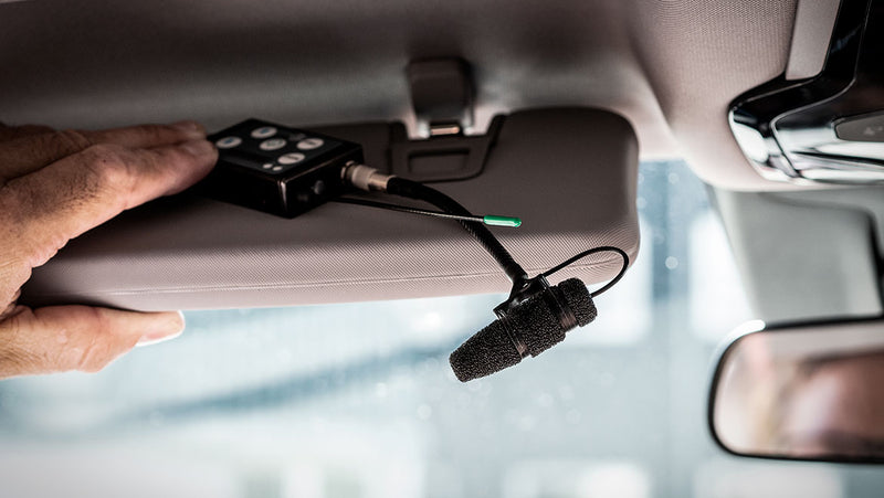 Micrófono DPA CORE Micro Shotgun 4097 DPA