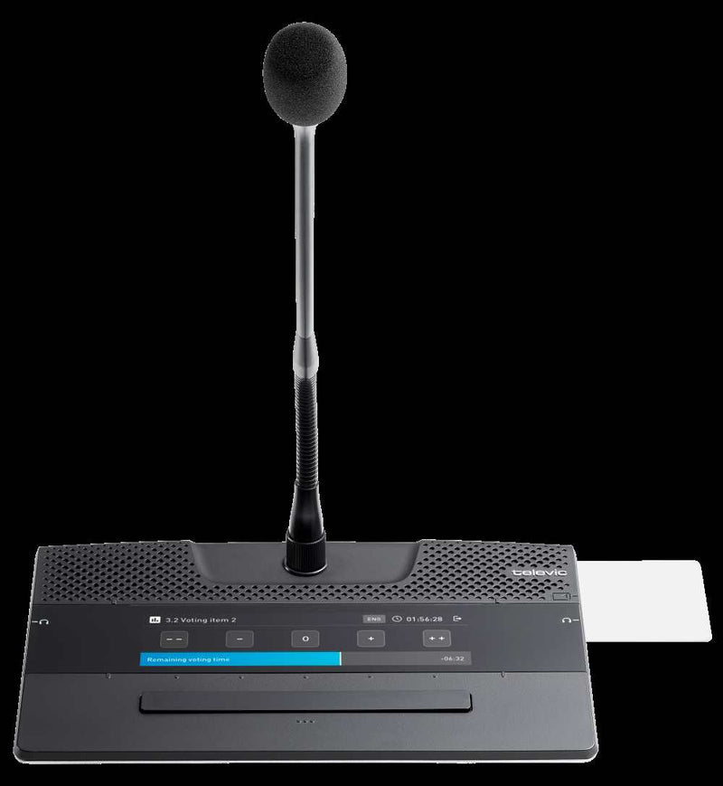 Confidea FLEX G4 Televic