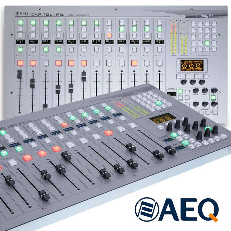 Capitol IP / Capitol IP 12 AEQ