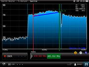 Analizador de espectros Hexylon Atelsa