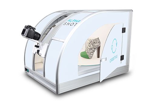 ALPHASHOT 360 Orbitvu