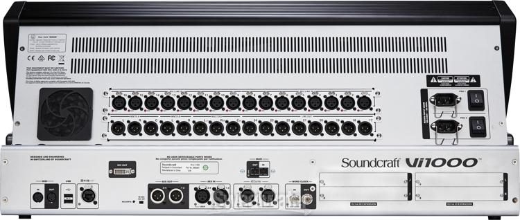 Soundcraft Vi1000 Soundcraft