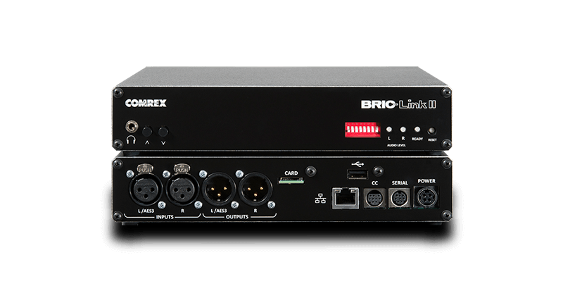 BRIC-Link II Comrex