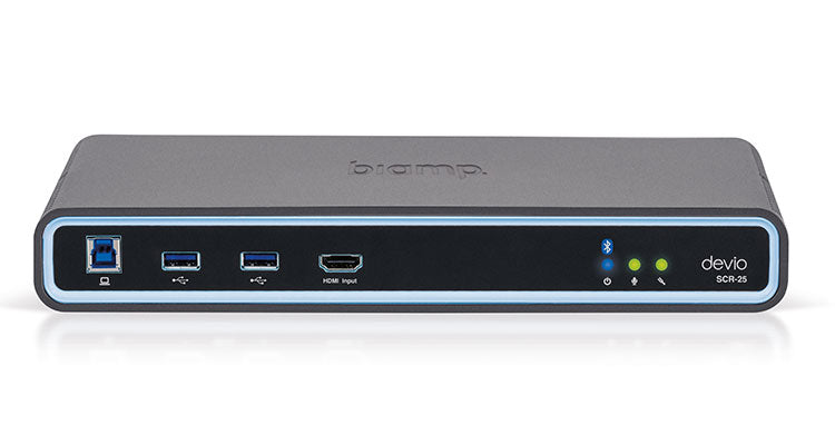 Devio SCR /  SCX Biamp