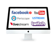 CWS Paquete de Streaming Pro Anual CWS