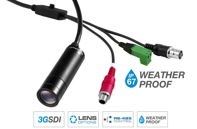 Cámara Marshall CV226 Marshall