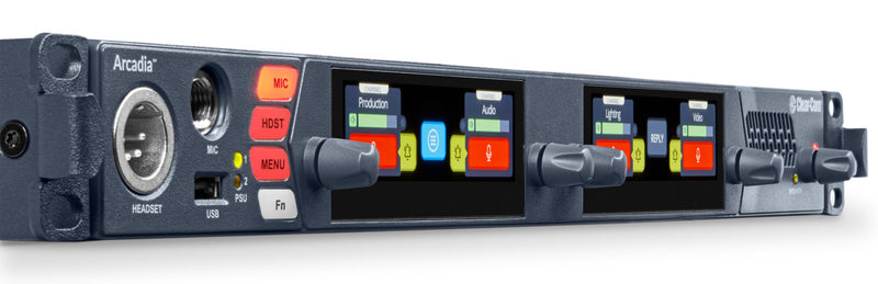 Intercom Clearcom Inalámbrico ARCADIA Clearcom