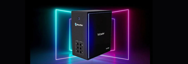 TRICASTER MINI 4K Newtek