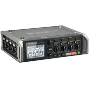 Grabador de campo Zoom F4 de 6 entradas / 8 pistas Zoom