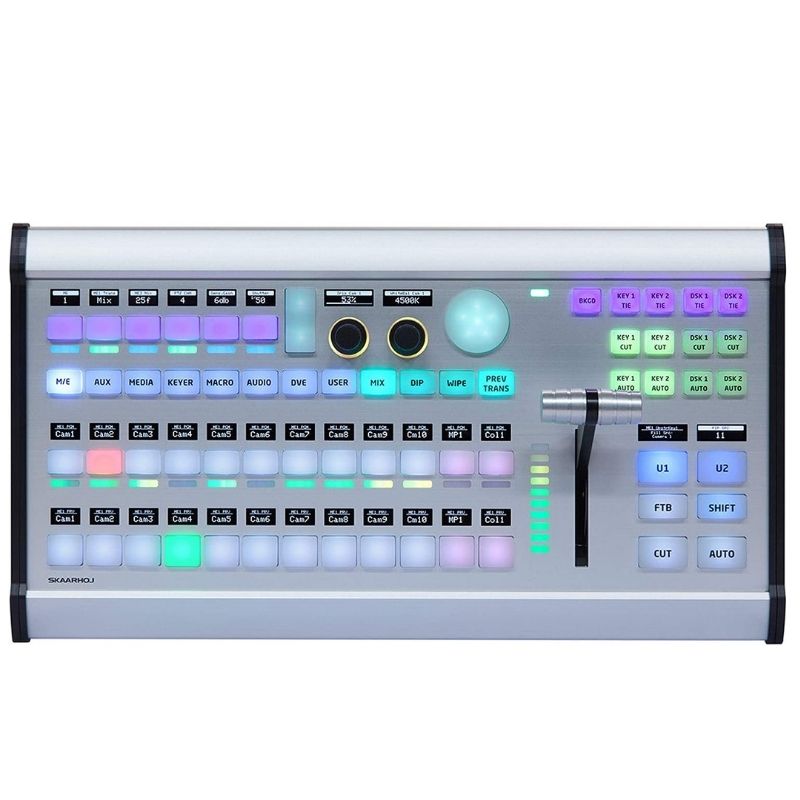 Panel De Control AIR FLY PRO de Skaarhoj Skaarhoj