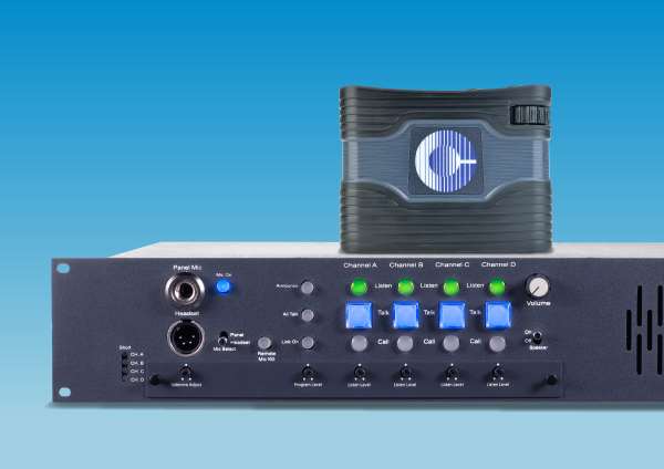 Intercom Clearcom alámbrico Encore Clearcom