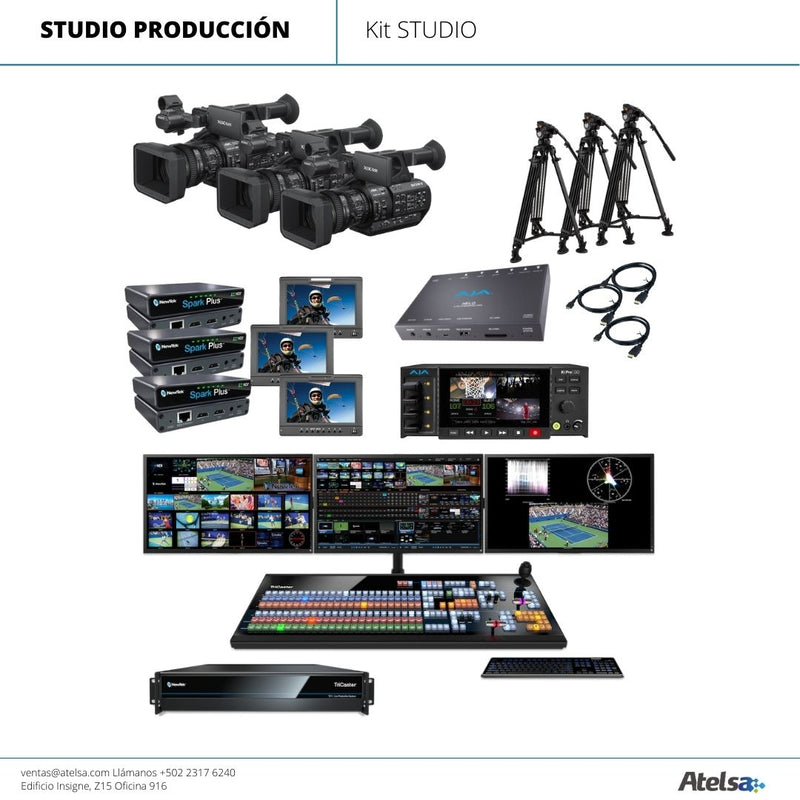 SI-BRONDI03 ESTUDIO PRODUCCIÓN Atelsa
