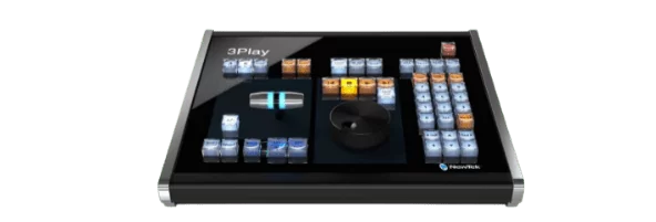 3Play 3P2 NewTek Newtek