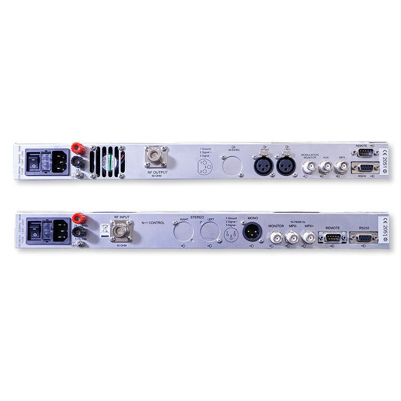 ANALOG STL>1GHz MT-MR PLATINUM Atelsa