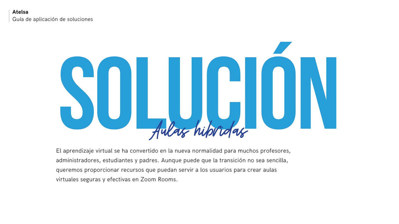 Aulas Hibridas Atelsa