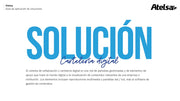 Carteleria Digital Atelsa