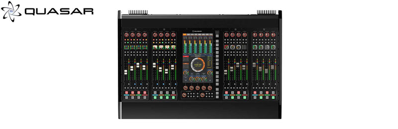 AXIA QUASAR AoIP Axia