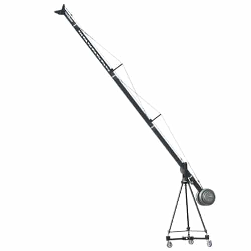 Grúa brazo de cámara con cabezal remoto Varizom Varizoom