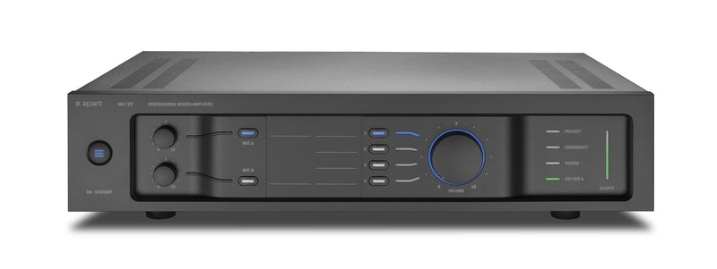 Mezclador Amplificador Apart MA120 Apart