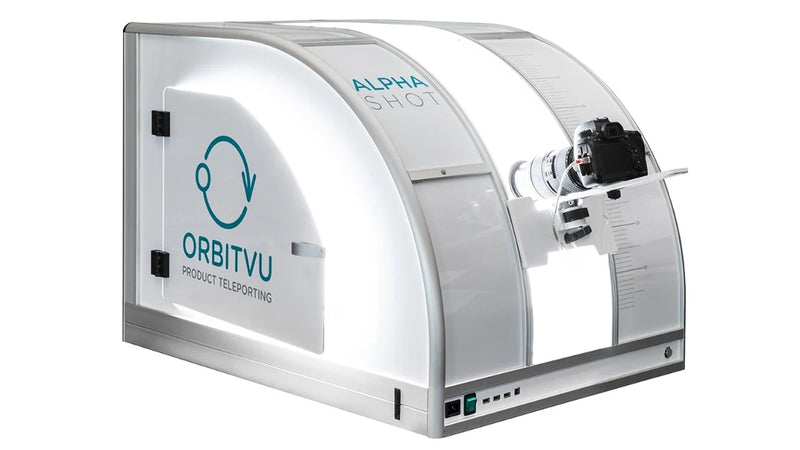 ALPHASHOT 360 Orbitvu